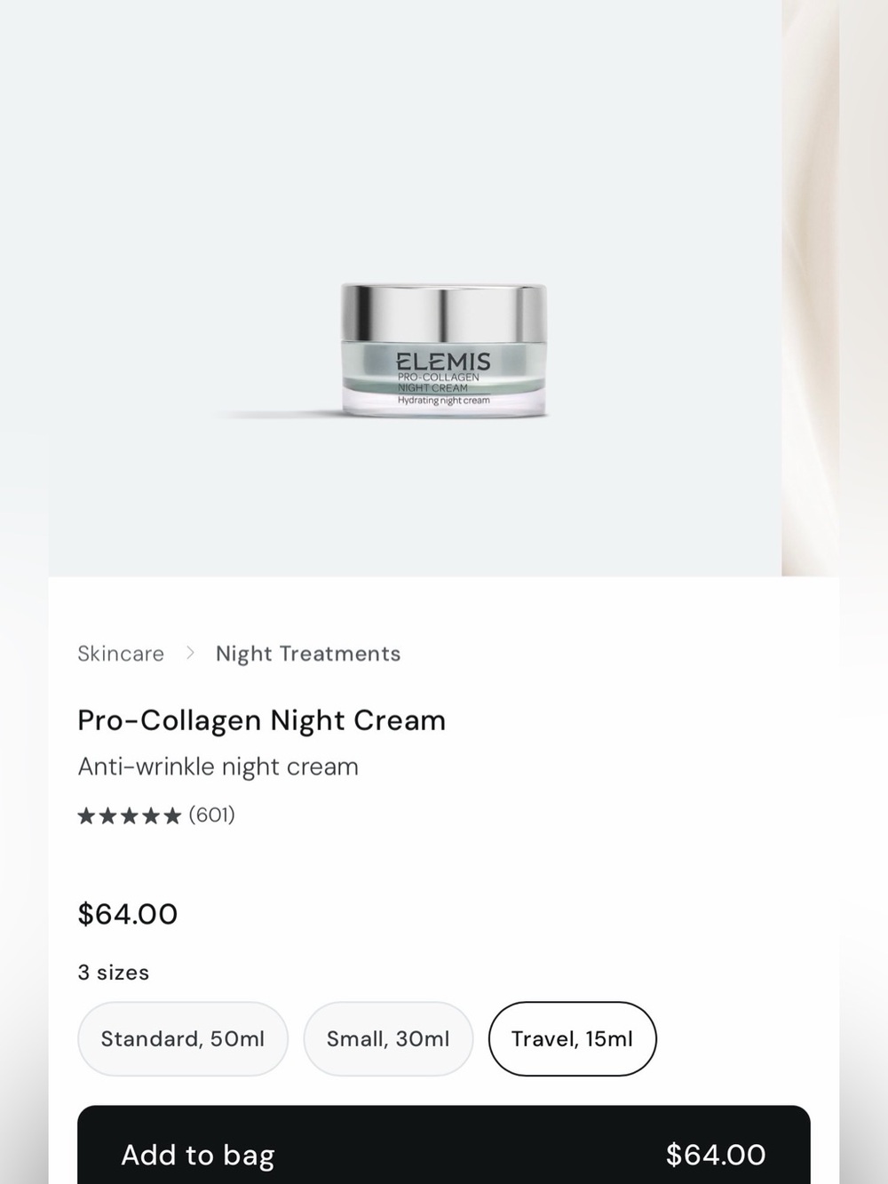 ๐Fantastic๐ ELEMIS Sample Size Skincare Bundle NEW - Picture 11 of 14